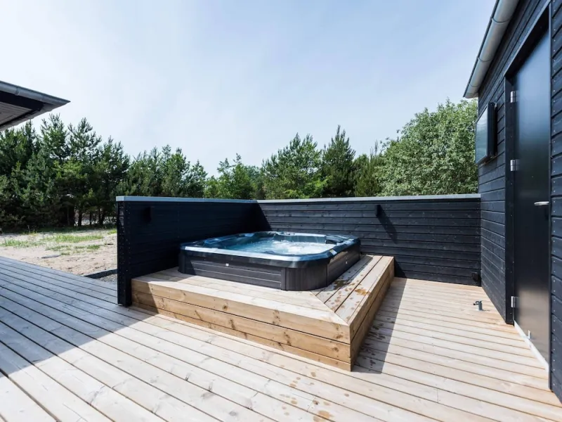 Billede 20 af 8 Person Holiday Home in Blavand