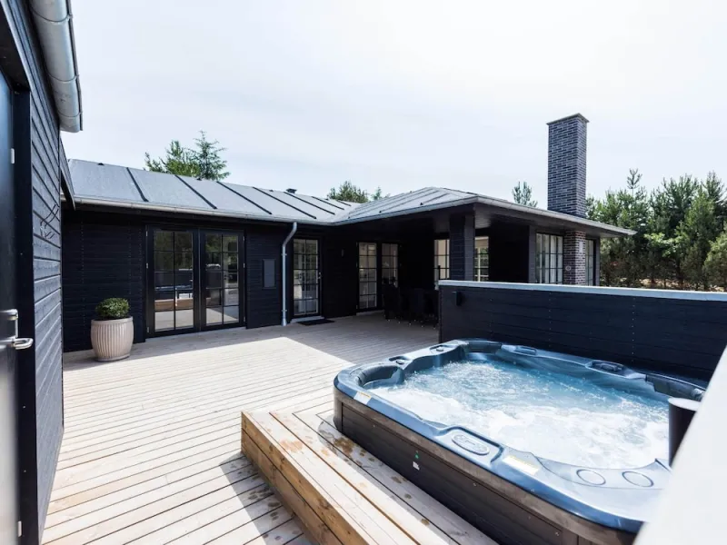 Billede 24 af 8 Person Holiday Home in Blavand