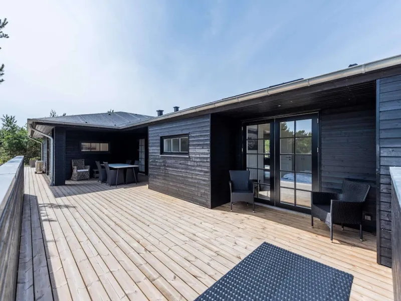 Billede 30 af 8 Person Holiday Home in Blavand