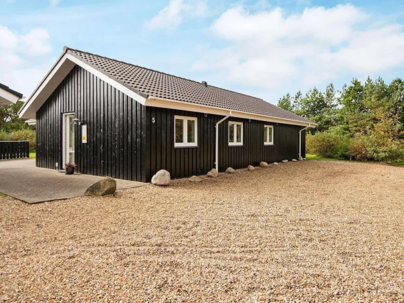 Billede 3 af 8 Person Holiday Home in Tarm