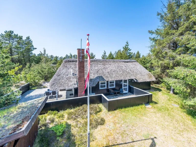Billede 16 af 5 Person Holiday Home in Blavand