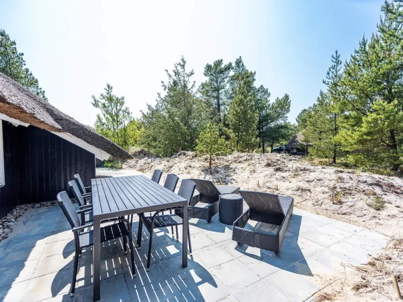 Billede 17 af 5 Person Holiday Home in Blavand