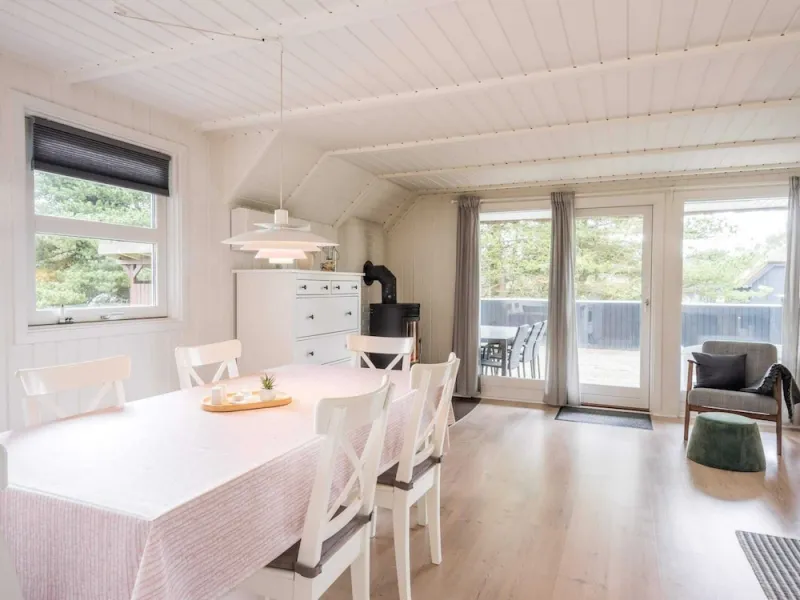 Billede 23 af 5 Person Holiday Home in Blavand