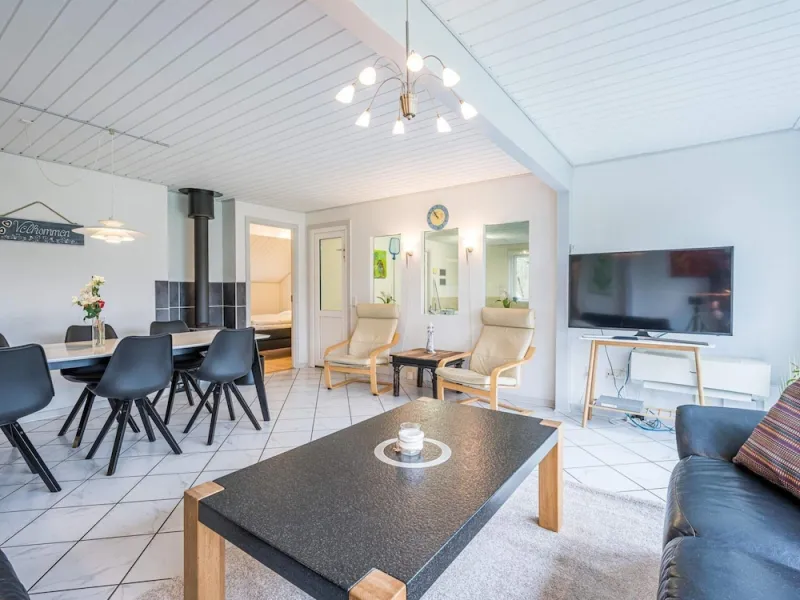 Billede 15 af 8 Person Holiday Home in Oksbol