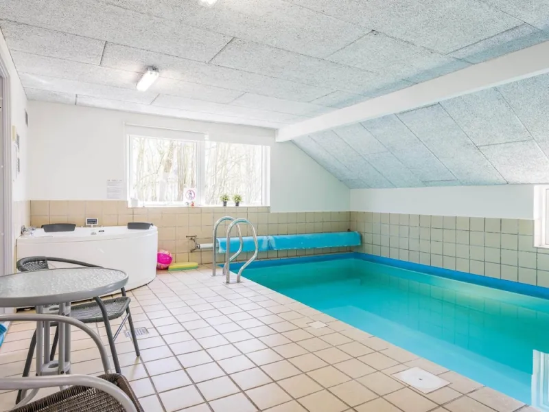 Billede 26 af 8 Person Holiday Home in Oksbol