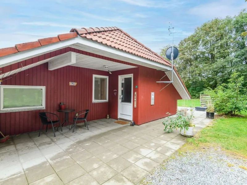 Billede 27 af 8 Person Holiday Home in Oksbol