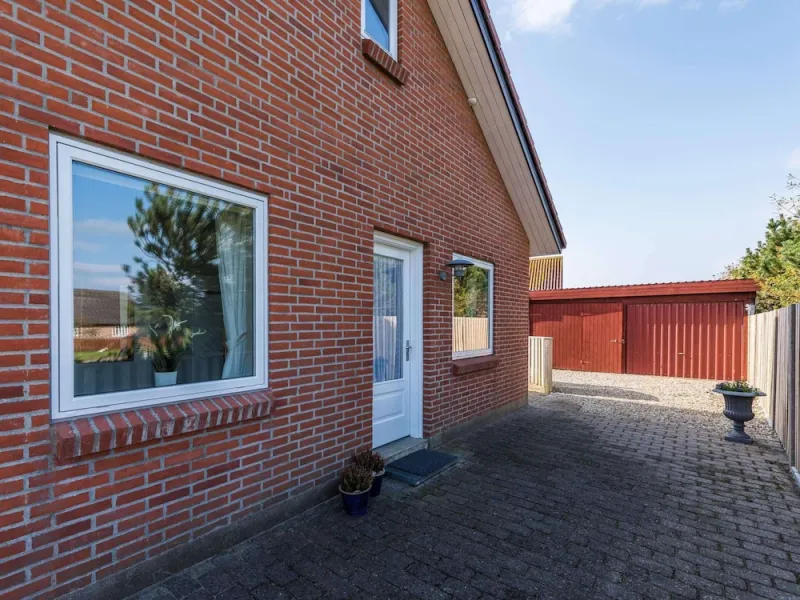 Billede 2 af 4 Person Holiday Home in Hvide Sande