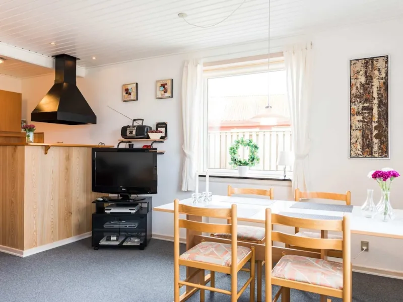 Billede 3 af 4 Person Holiday Home in Hvide Sande