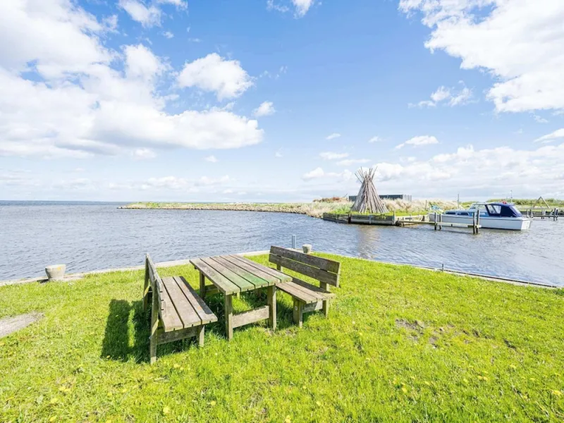 Billede 4 af 4 Person Holiday Home in Hvide Sande