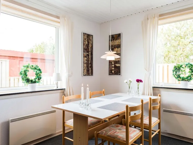 Billede 8 af 4 Person Holiday Home in Hvide Sande