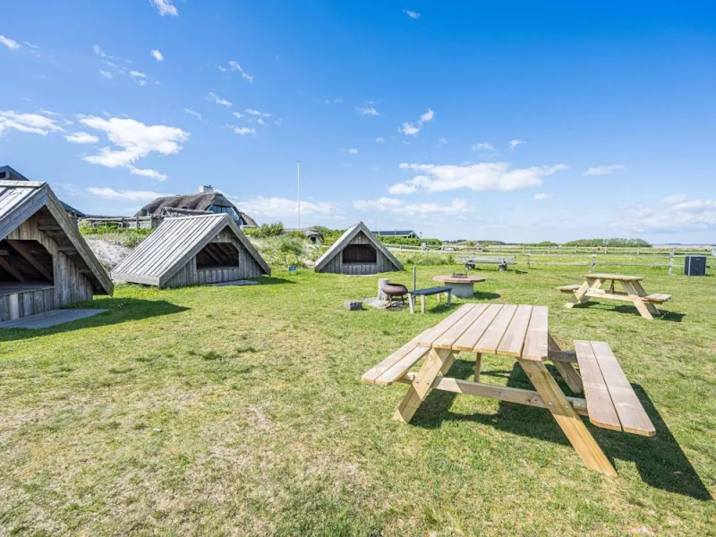 Billede 11 af 4 Person Holiday Home in Hvide Sande