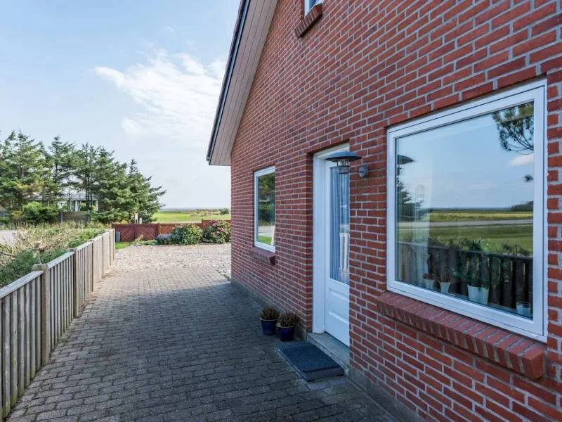 Billede 12 af 4 Person Holiday Home in Hvide Sande