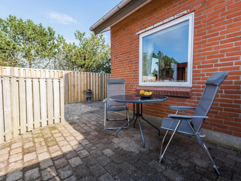 Billede 17 af 4 Person Holiday Home in Hvide Sande