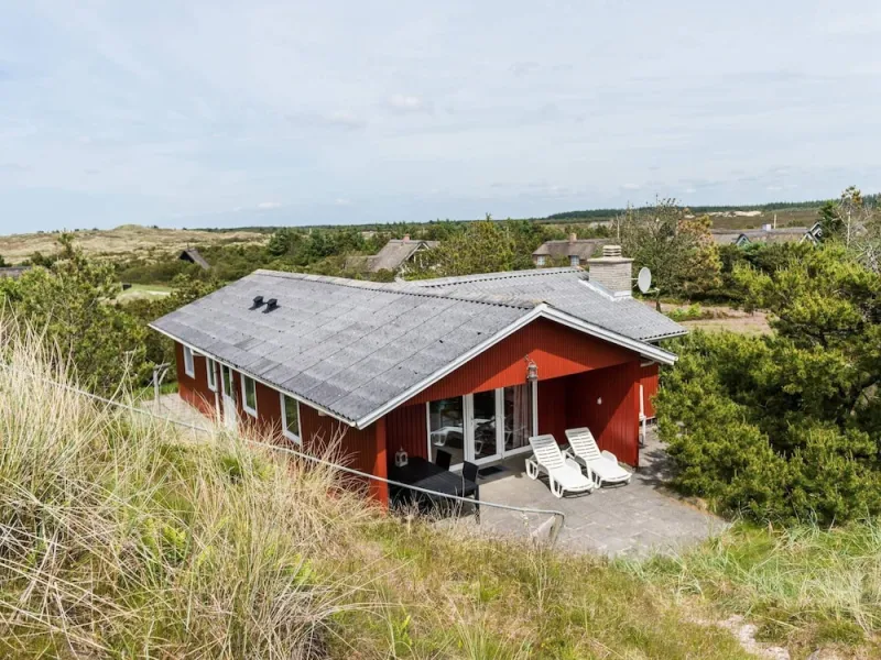 5 Person Holiday Home in Henne