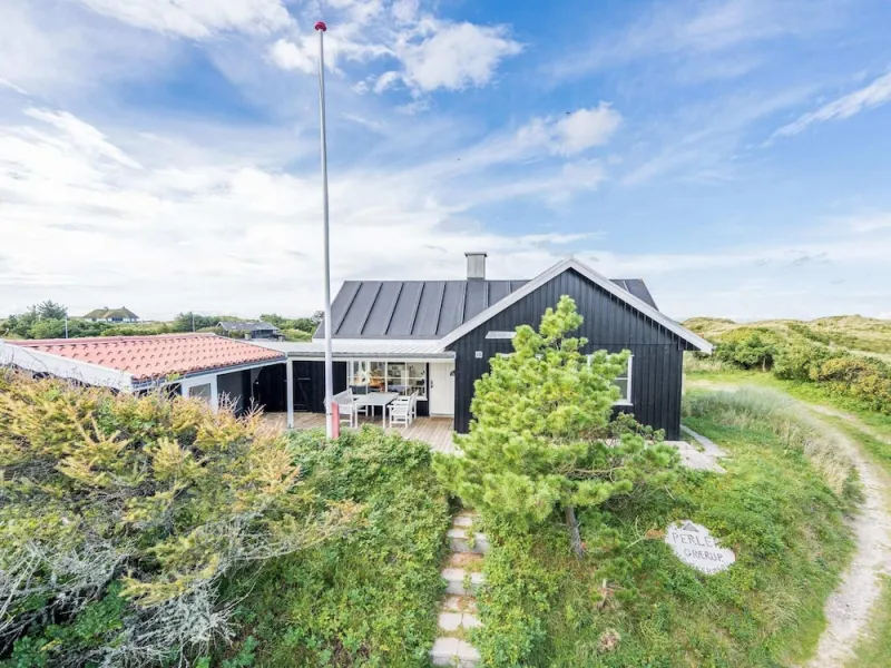 5 Person Holiday Home in Oksbol