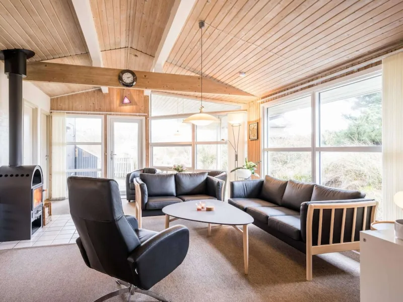 Billede 9 af 6 Person Holiday Home in Henne