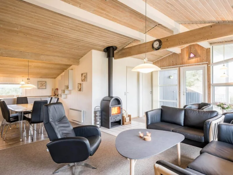 Billede 20 af 6 Person Holiday Home in Henne