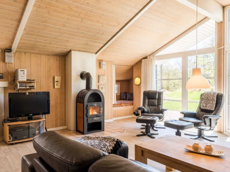 Billede 7 af 6 Person Holiday Home in Henne