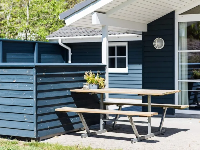 Billede 16 af 6 Person Holiday Home in Henne