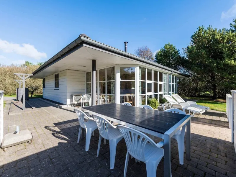 Billede 15 af 8 Person Holiday Home in Norre Nebel