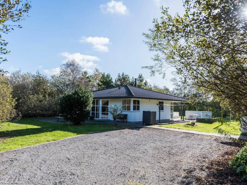 Billede 20 af 8 Person Holiday Home in Norre Nebel