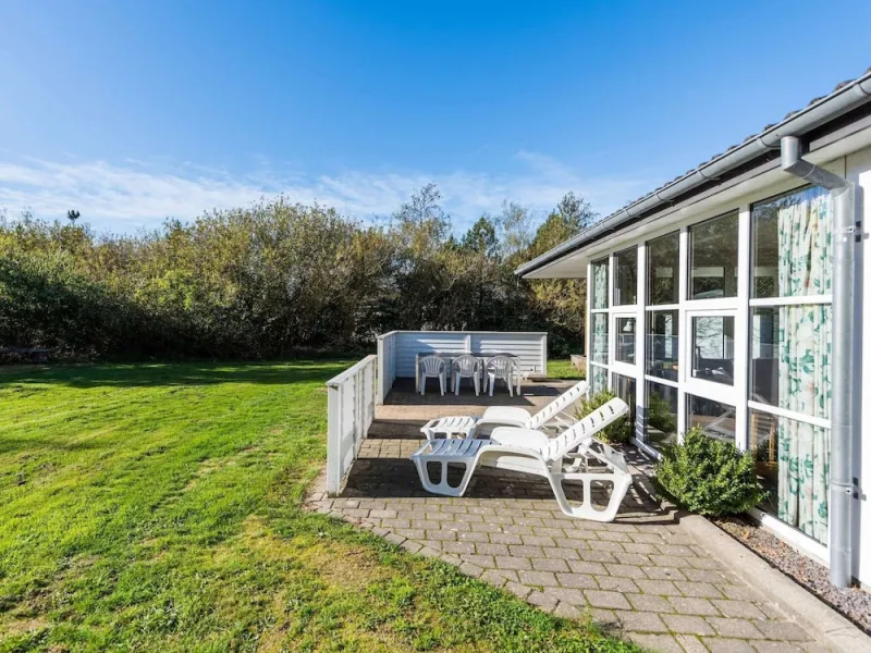 Billede 22 af 8 Person Holiday Home in Norre Nebel