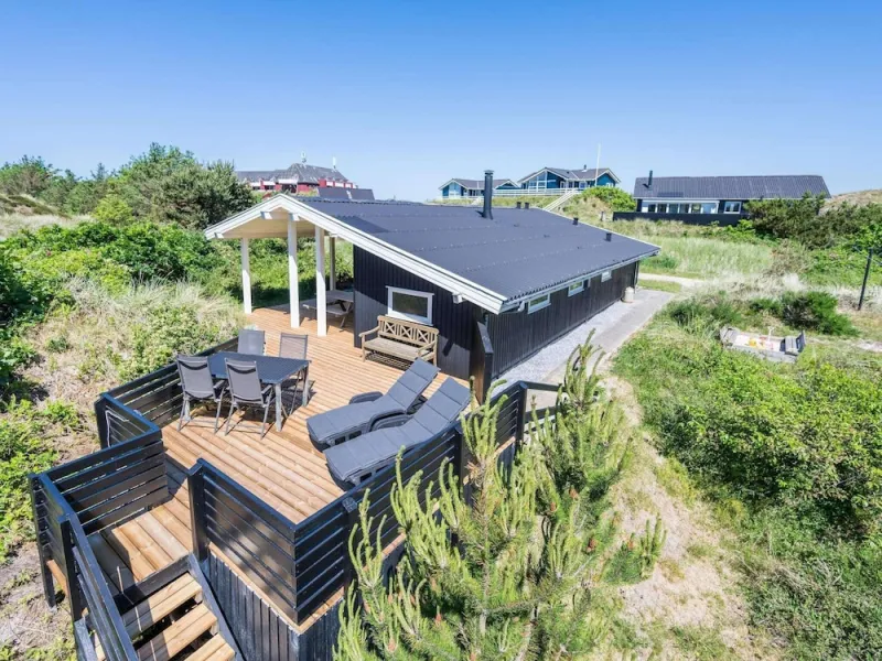 Billede 24 af 6 Person Holiday Home in Henne