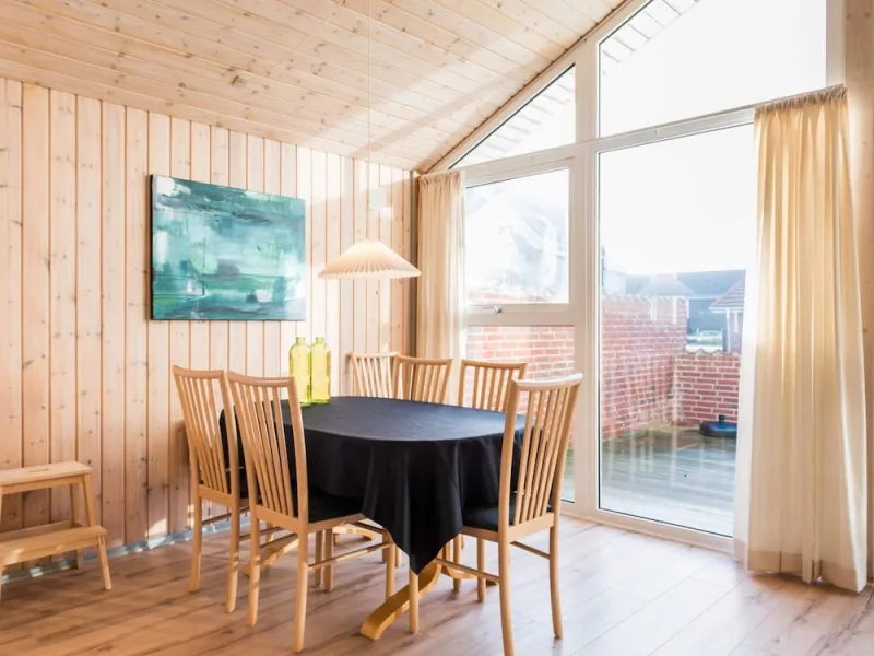 Billede 3 af 4 Person Holiday Home in Henne