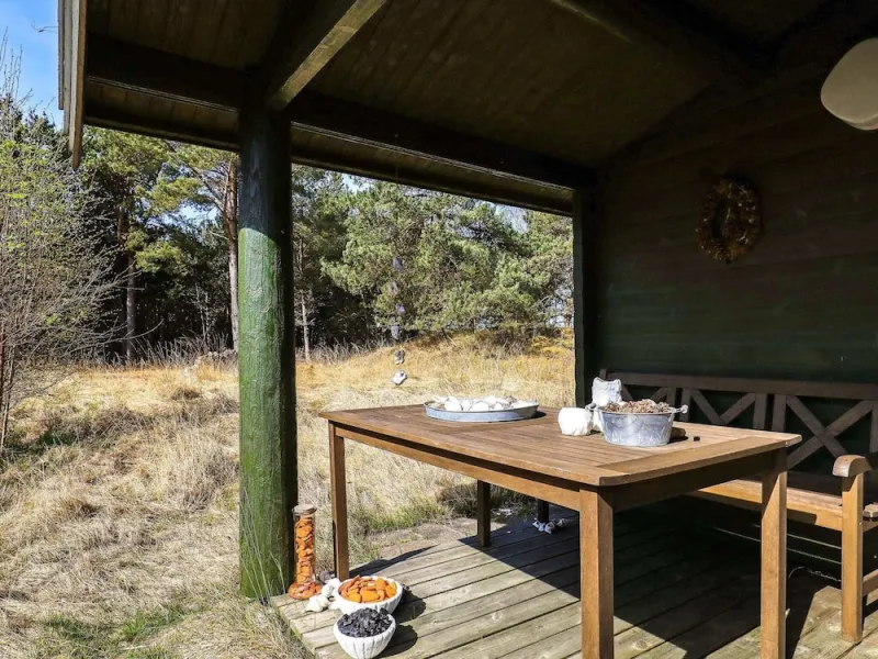 Billede 8 af 4 Person Holiday Home in Laeso
