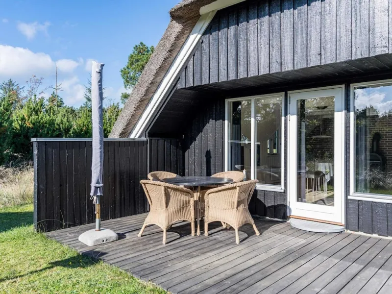 Billede 2 af 5 Person Holiday Home in Norre Nebel