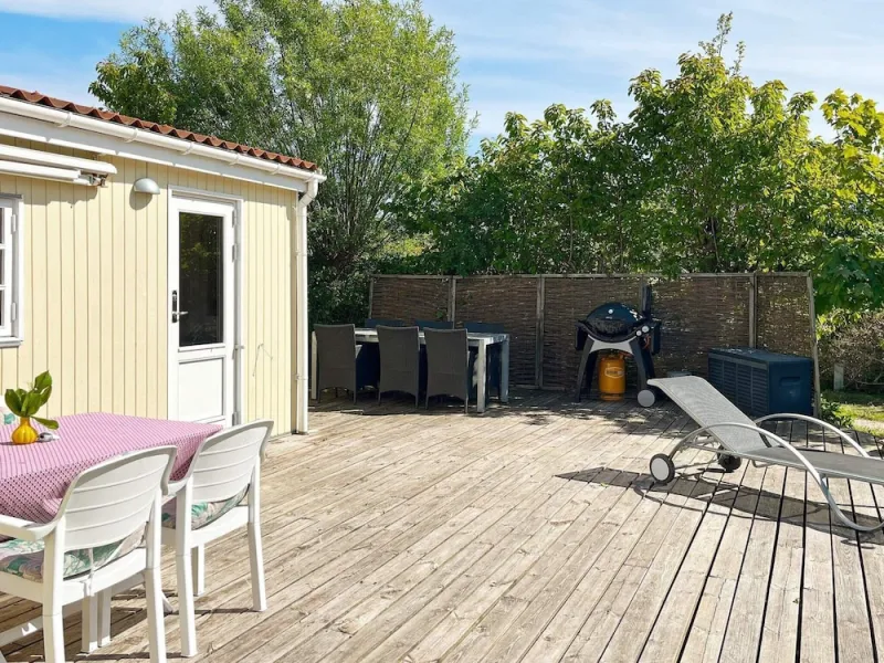 Billede 31 af 6 Person Holiday Home in Knebel