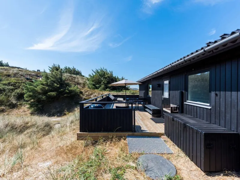 Billede 4 af 6 Person Holiday Home in Hvide Sande