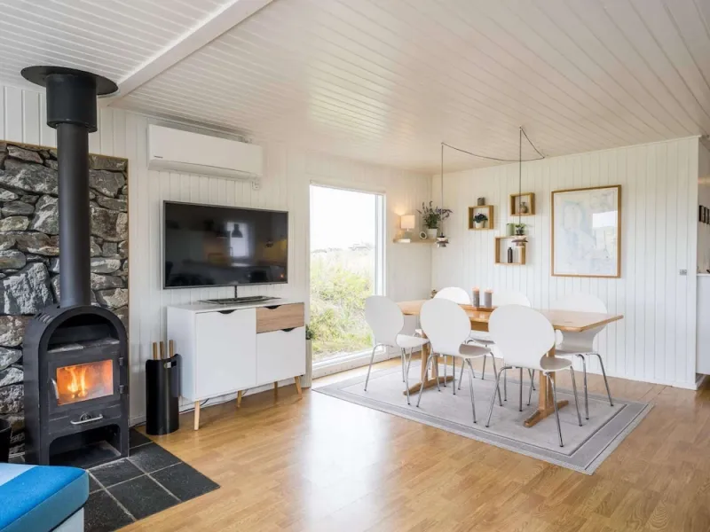 Billede 6 af 6 Person Holiday Home in Hvide Sande