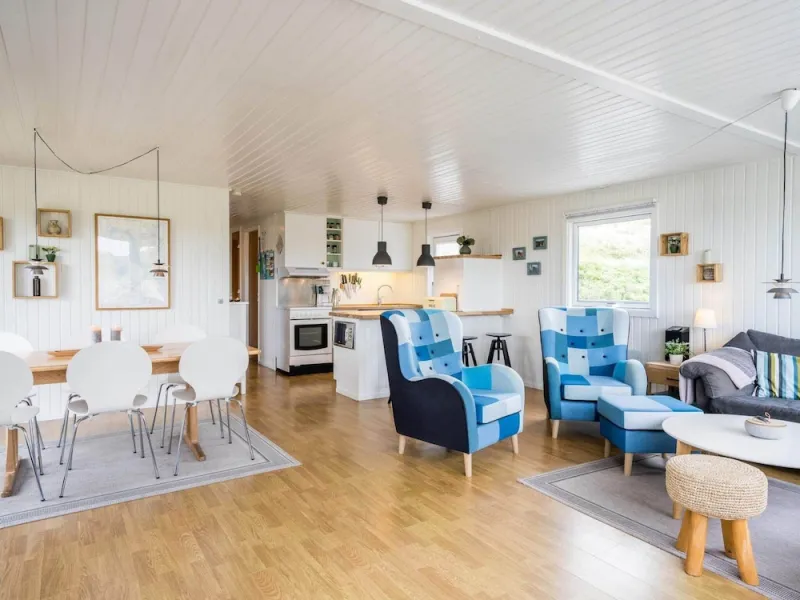 Billede 7 af 6 Person Holiday Home in Hvide Sande
