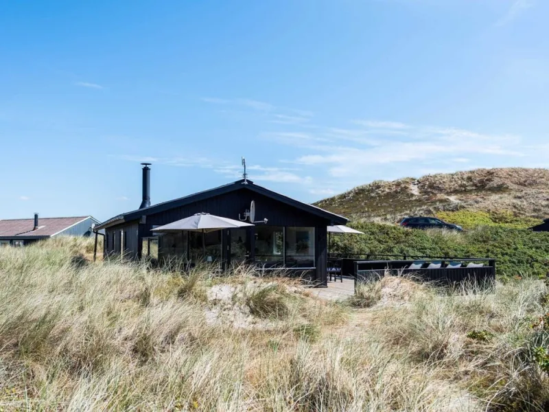 Billede 12 af 6 Person Holiday Home in Hvide Sande