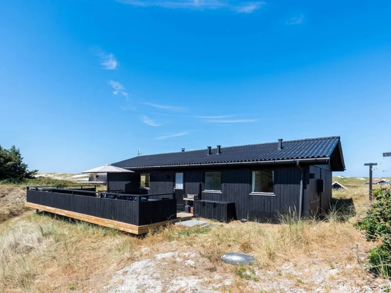 Billede 14 af 6 Person Holiday Home in Hvide Sande
