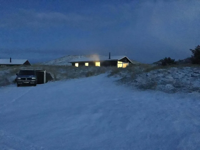 Billede 16 af 6 Person Holiday Home in Hvide Sande