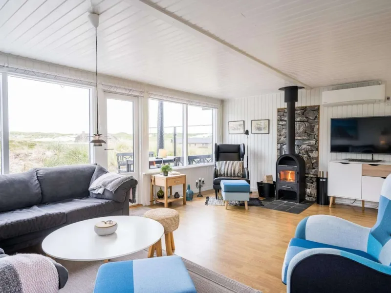 Billede 18 af 6 Person Holiday Home in Hvide Sande