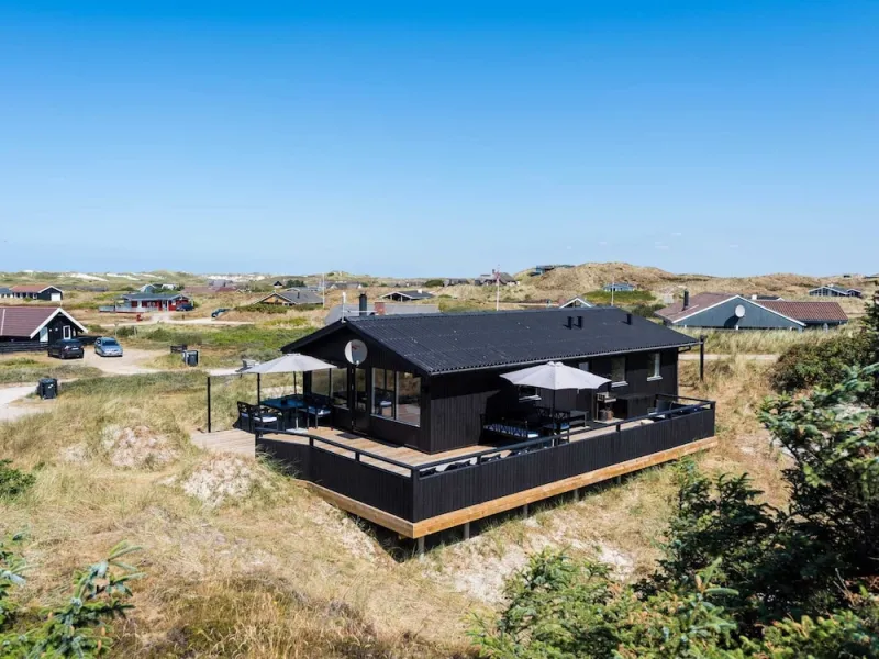 Billede 20 af 6 Person Holiday Home in Hvide Sande