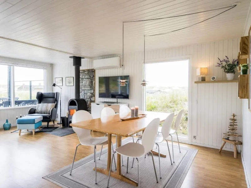 Billede 21 af 6 Person Holiday Home in Hvide Sande