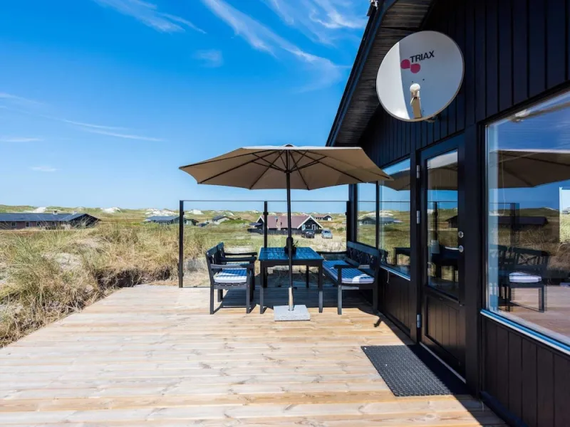Billede 24 af 6 Person Holiday Home in Hvide Sande