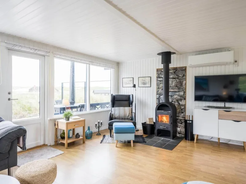 Billede 28 af 6 Person Holiday Home in Hvide Sande