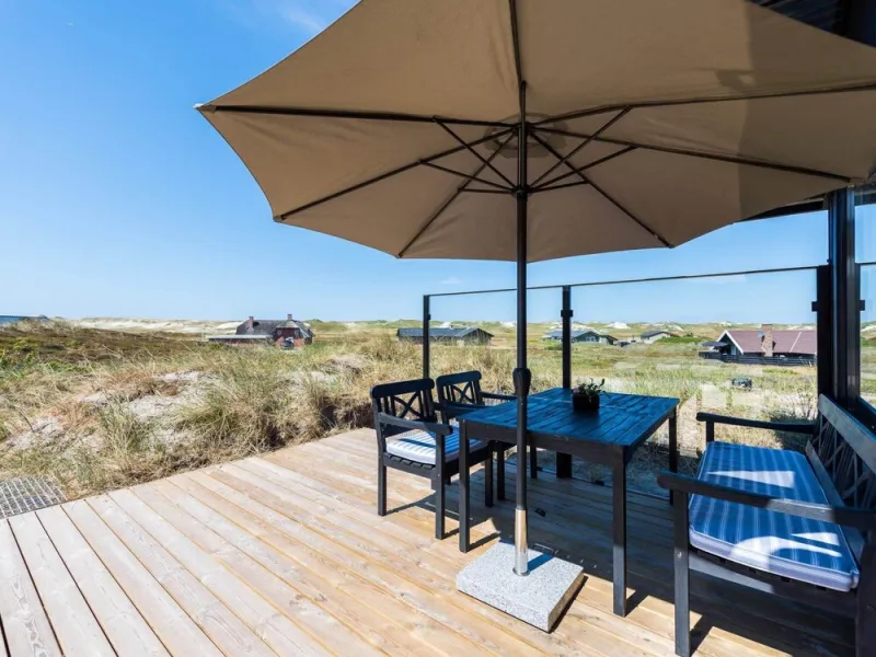 Billede 34 af 6 Person Holiday Home in Hvide Sande