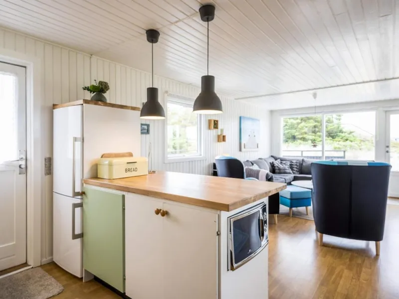Billede 35 af 6 Person Holiday Home in Hvide Sande