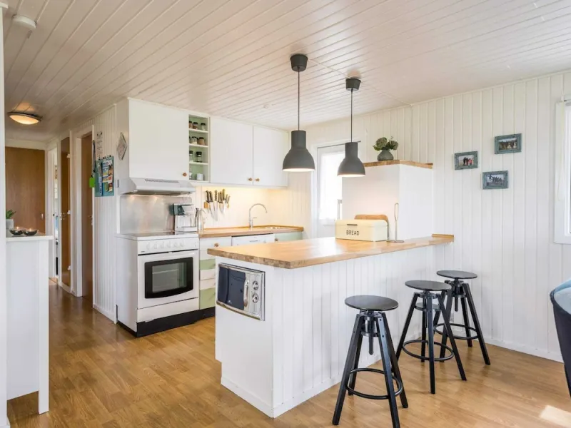 Billede 38 af 6 Person Holiday Home in Hvide Sande