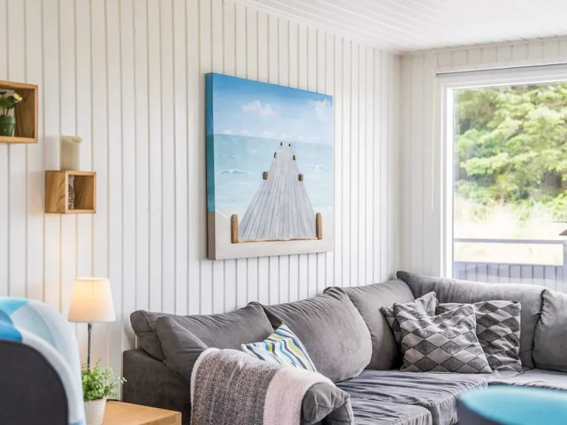 Billede 45 af 6 Person Holiday Home in Hvide Sande