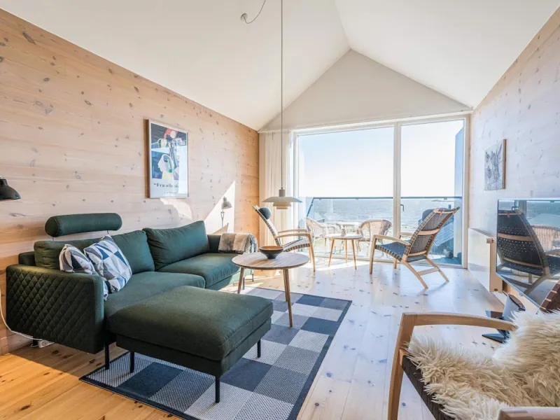 Billede 8 af 4 Person Holiday Home in Hvide Sande