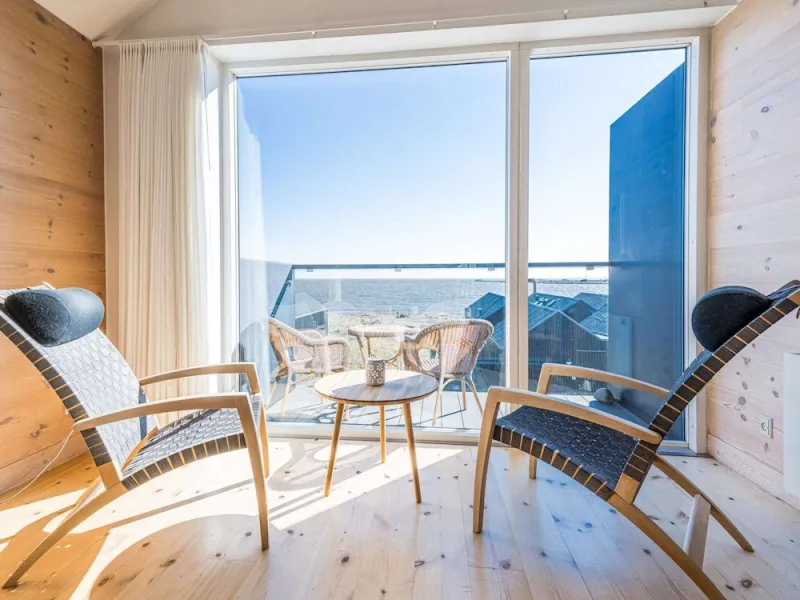 Billede 10 af 4 Person Holiday Home in Hvide Sande