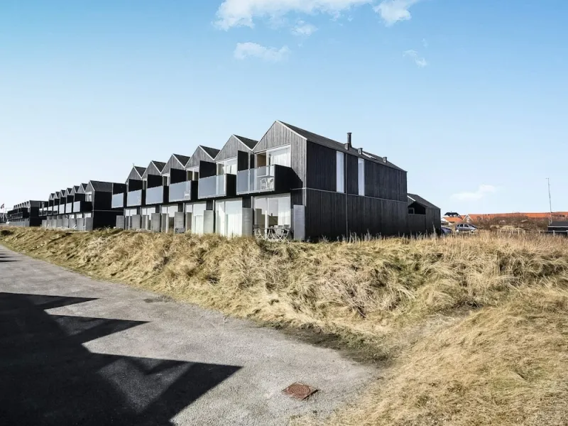 Billede 23 af 4 Person Holiday Home in Hvide Sande
