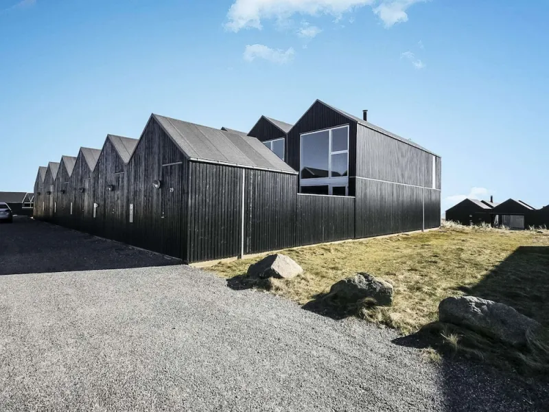 Billede 24 af 4 Person Holiday Home in Hvide Sande